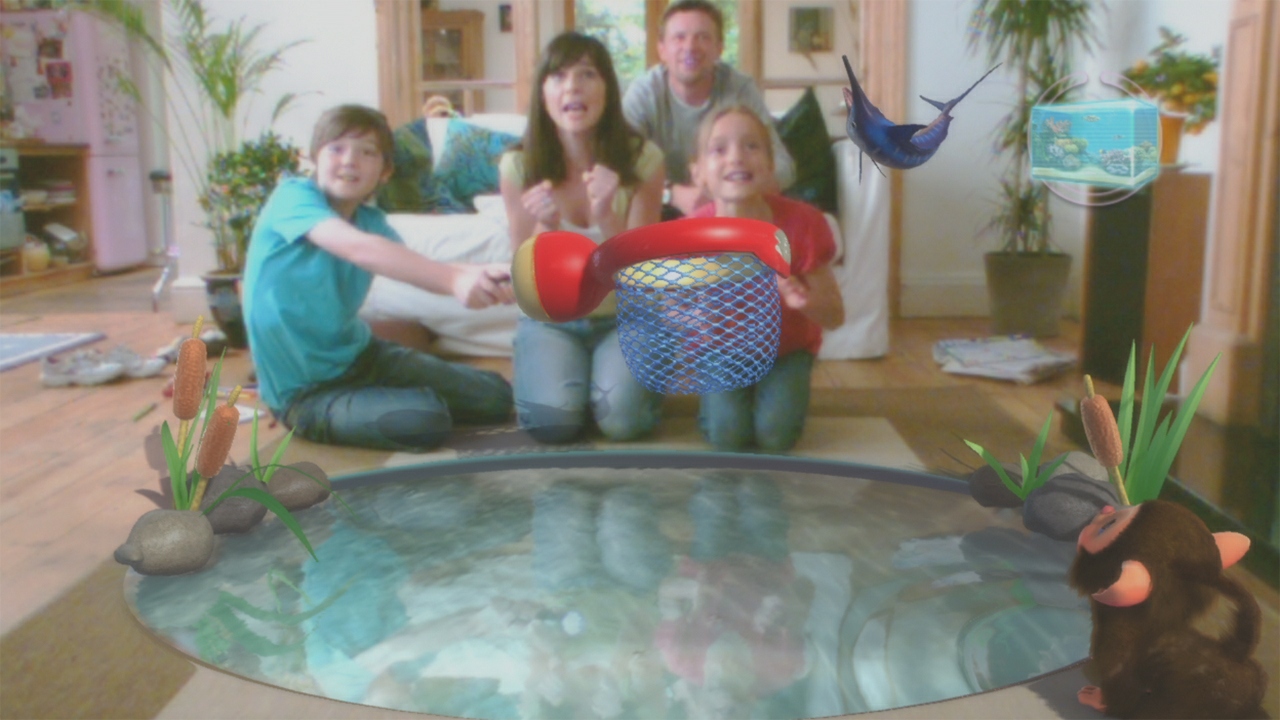 Eye Pet Move Edition